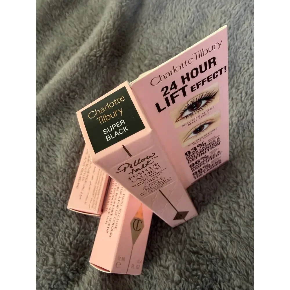 New Charlotte Tilbury Pillow Talk Makeup Bundle Lot
